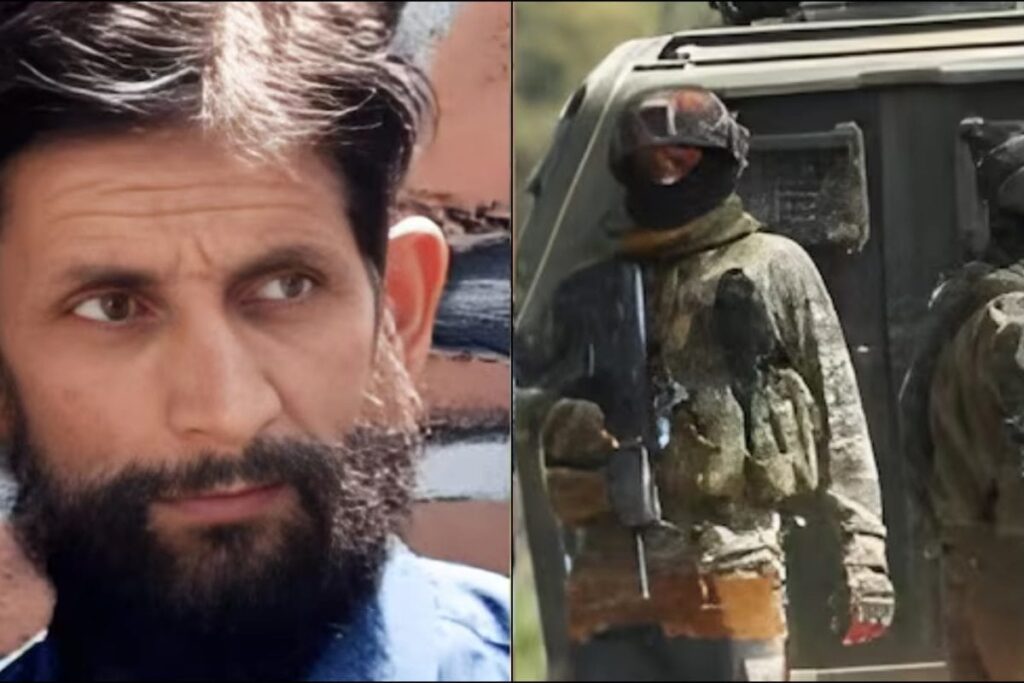 Terrorist Bagu Khan, 'Human GPS' Behind 100 Infiltration Attempts, Killed In J&K Encounter