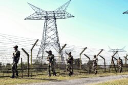 BSF Detains Man Along Indo-Pak Border In J&K's Kathua; Pakistan-Linked Calls Found On Phone