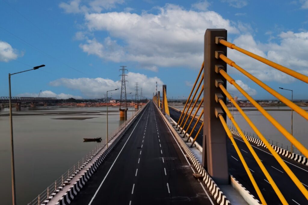 PM Modi To Inaugurate Aunta–Simaria Bridge, Cutting Bihar’s North-South Distance By 100 KM
