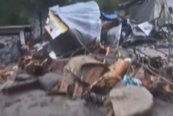 Cloudburst Hits Uttarakhand's Chamoli: Several Feared Missing, Markets Destroyed As Roads Collapse