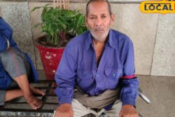 Coolie No. 75: Despite Owning 7 Bighas, This 72-Year-Old Man Hauls Luggage In Delhi
