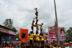 Dahi Handi LIVE: Maharashtra Dy CM Eknath Shinde Sends Greetings As State Gears Up For Grand Celebrations