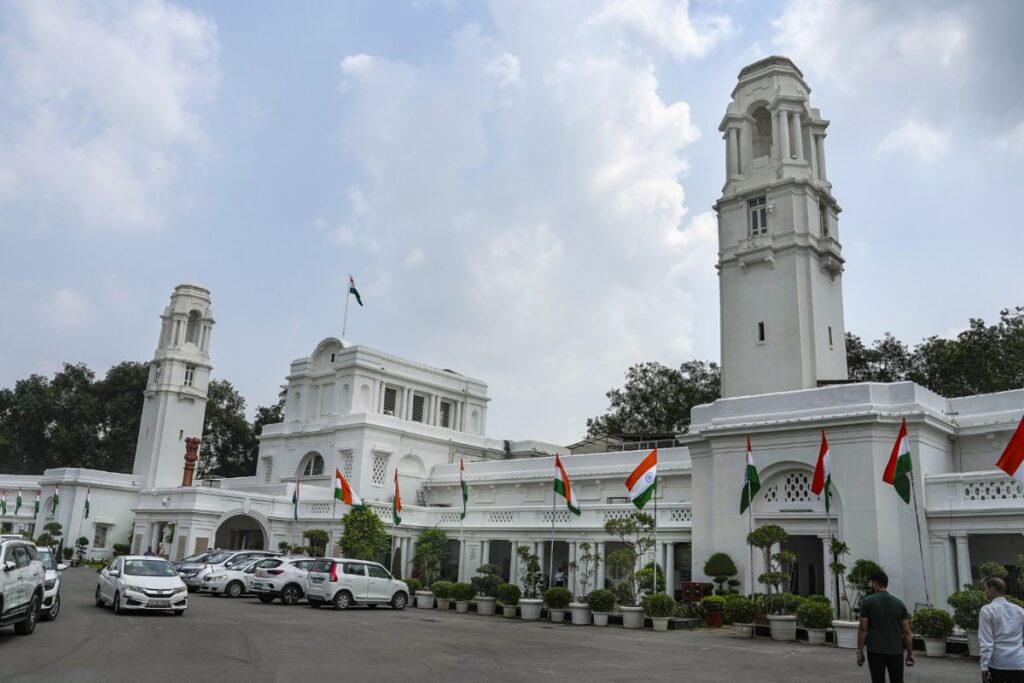 Secrets, Spirits, And A Hidden Tunnel: What Lies Beneath The Delhi Assembly?