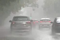 Delhi-NCR Soaked Again As IMD Sounds Yellow Alert For Today; SpiceJet Issues Advisory