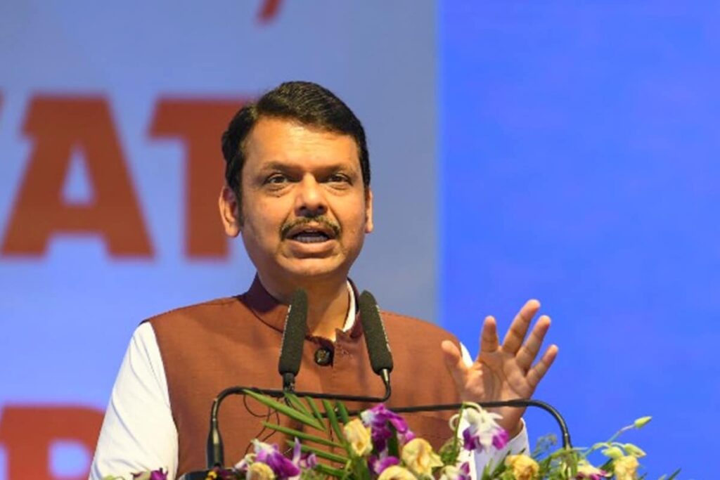 'Decision In Place Since 1988': Fadnavis Clarifies Amid Row Over Independence Day Meat Ban