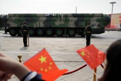 DF-41: The 12,000-km Range Chinese Missile That Can Hit Most Corners Of The World