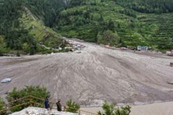 Dharali Cloudburst: Did River Kheer Ganga Follow Its Old Route? ISRO Satellite Images Stir Debate