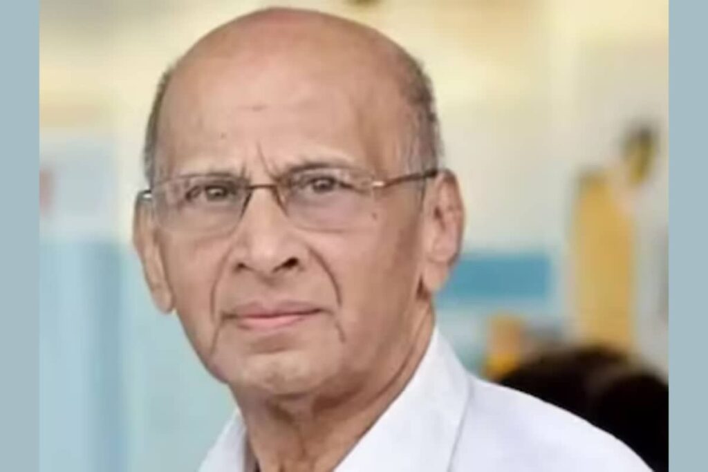 Kerala’s Beloved 'Two Rupee Doctor' Passes Away After A Lifetime Of Healing
