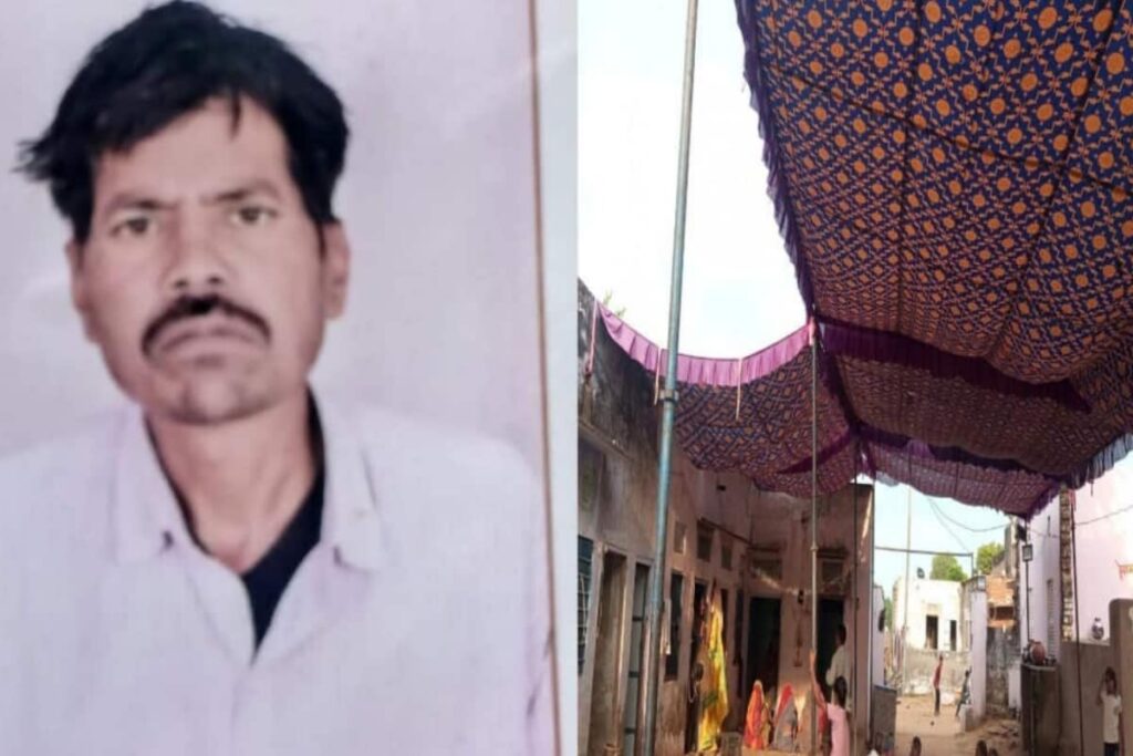 This Rajasthan Village Was Preparing For A Wedding. Now, It's Cremating The Bride's Father