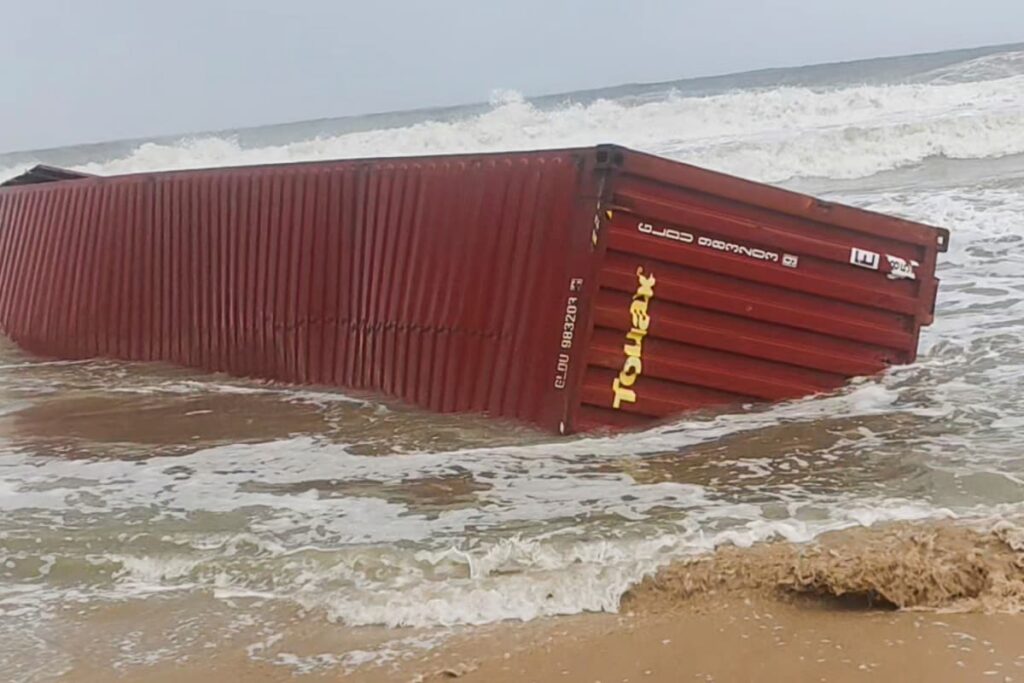 Elsa 3 Shipwreck: Company Denies Kerala's Rs 9,531 Crore Compensation Claim Over Vessel Capsize