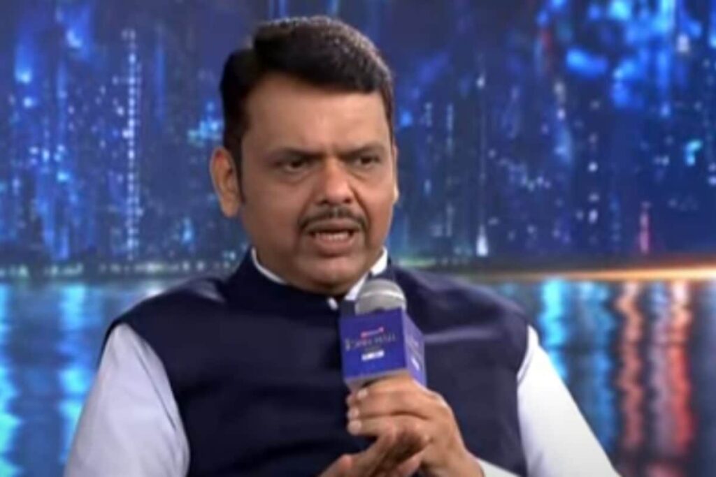 Mumbai Need Not Be Singapore Or Shanghai, Others Should Aspire To Be Like Mumbai: CM Fadnavis