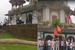 How Fatehpur Maqbara Turned Flashpoint: Temple–Mosque Dispute Over 200-Year-Old Tomb Sparks Clashes