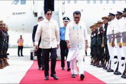 Philippines' Marcos Arrives In India, Calls On Jaishankar As Both Countries Hold Joint Drills