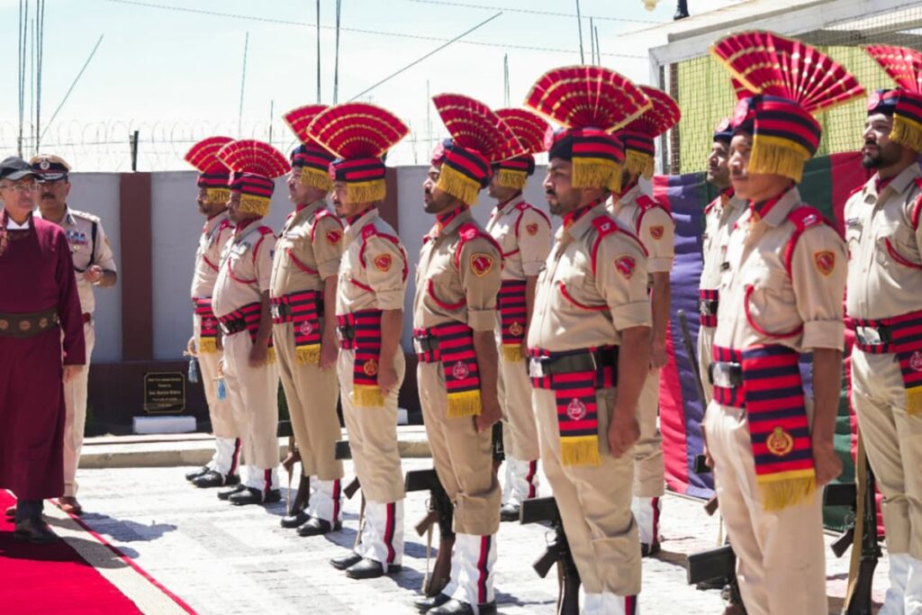'All Because Of The Boss’: CISF Jawans Forced To Give Guard Of Honour Against Rules