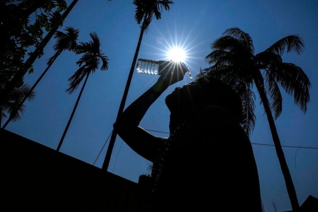 Parliamentary Panel Warns Of Climate Risks & Extreme Heat, Slams Fund Underuse