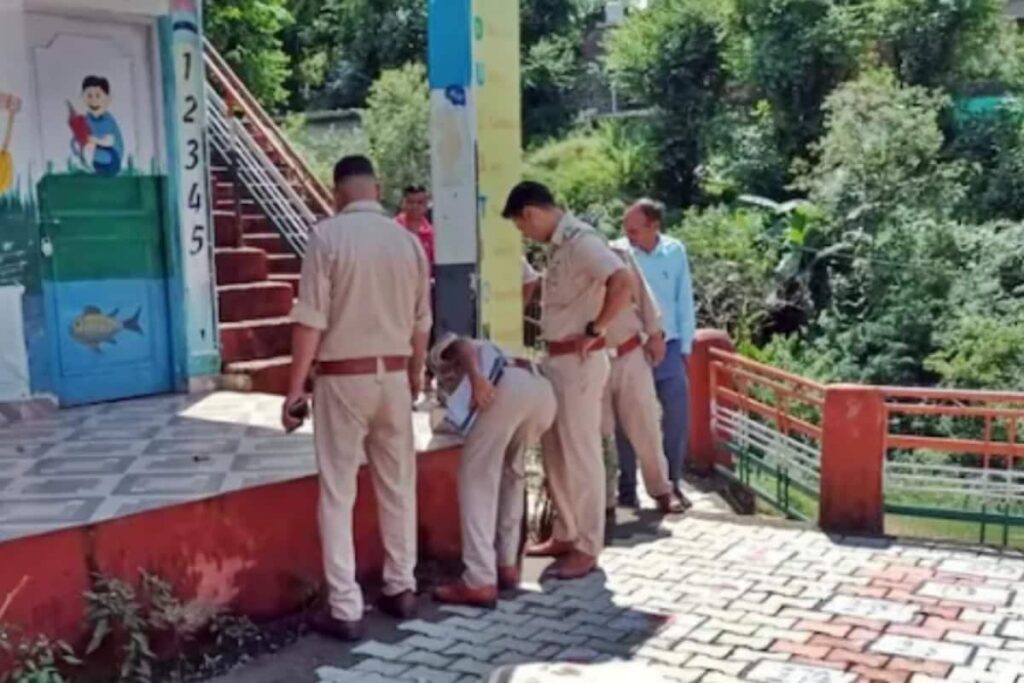 Naked Body Of Himachal Woman Found In School Courtyard, Brother And His Wife Detained