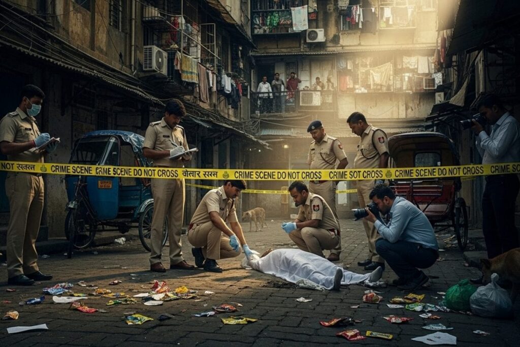 Gujarat Woman Kills Husband Over Marital Discord, Dies By Suicide In Front Of Minor Son