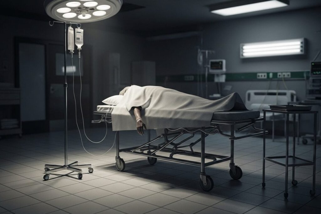 Patient Dies Due To ‘Negligence’ At UP Hospital, Decomposing Body ‘Left In Ward’