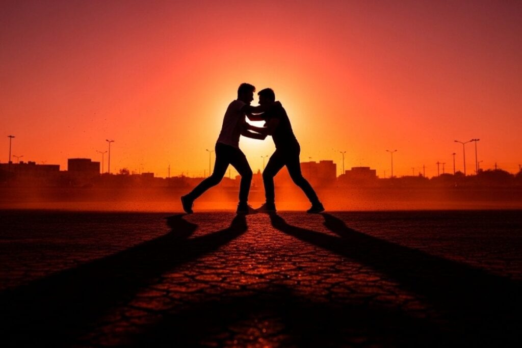 Maharashtra Man Smashes Childhood Friend's Head With Stone Over Money While Drinking