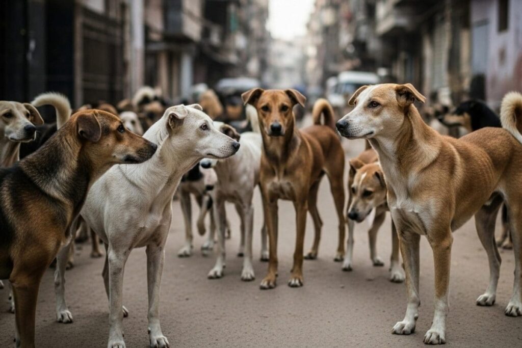 Delhi-NCR Stray Dogs To Be Shifted To Shelters? SC To Announce Key Order Today