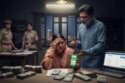 One WhatsApp Call, 45 Days Of Fear: Gujarat Couple Duped Of Rs 88 Lakh In Cyber Scam