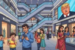 Trump Tariffs To Have Limited Impact On India’s Growth, FY26 Forecast At 6.5%: S&P