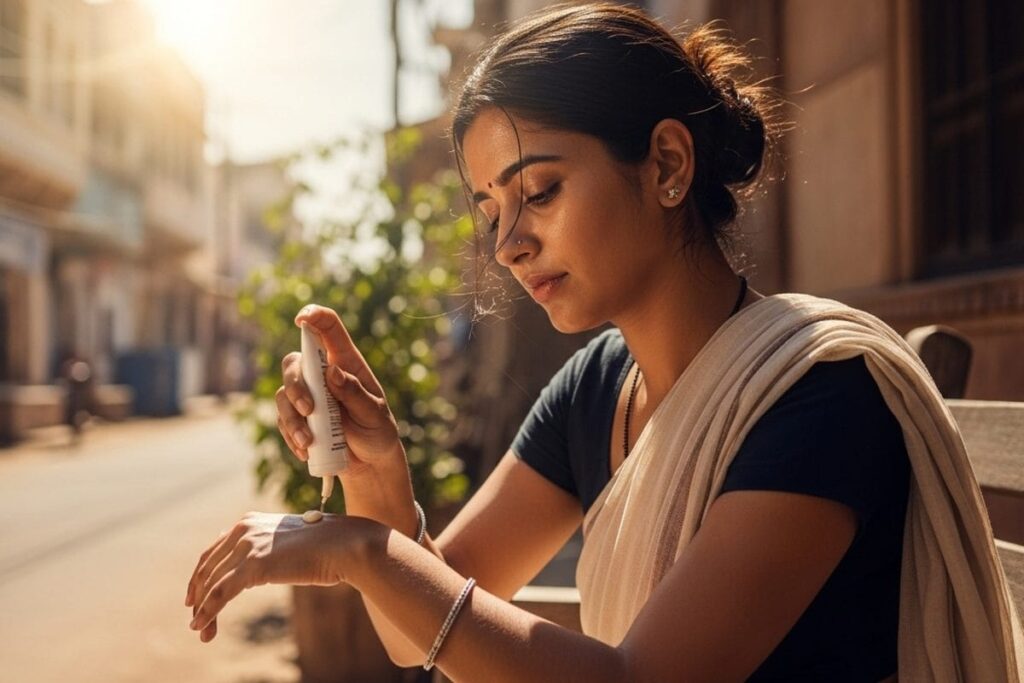 Why Indians Still Don’t Take Sunscreen Seriously—Despite the Science