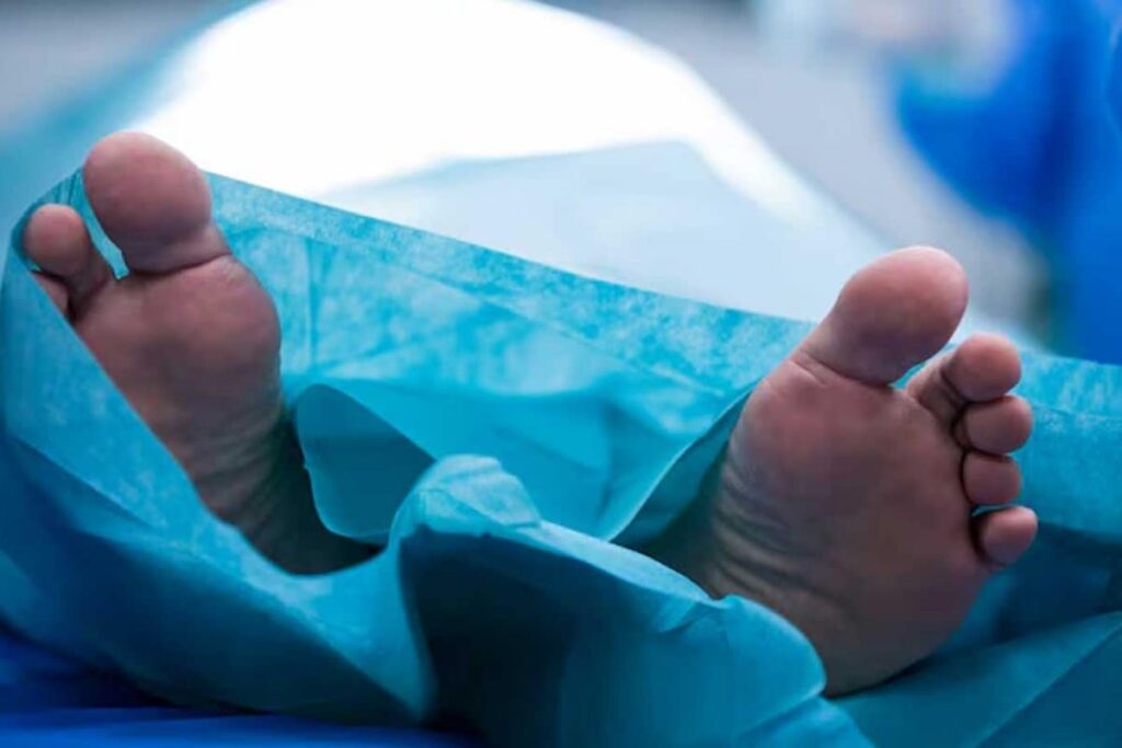 Train Driver Kept Blowing Horn But UP Sisters Didn’t Move From Track. Their Bodies Torn Into Pieces