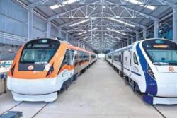 Vande Bharat Ticket 15 Minutes Before Departure With Confirmed Seat: Check Steps To Book Ticket