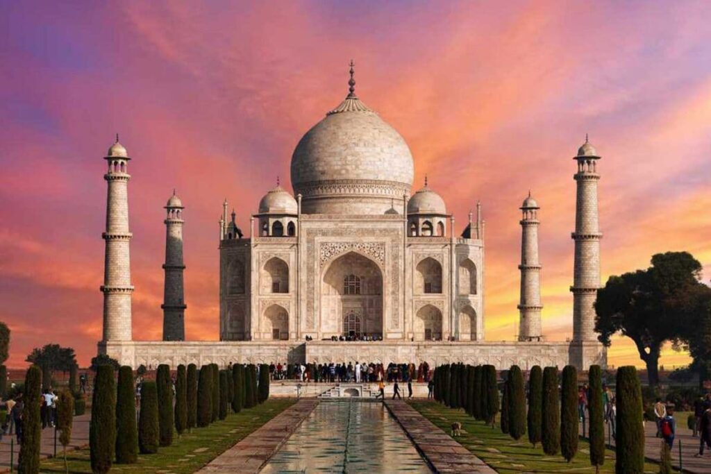 Why Was Agra Chosen For Taj Mahal? Why Doesn't Yamuna Flood This Shah Jahan-Built Monument?