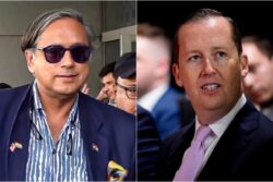 'Good To Finally...': Tharoor On Trump Aide Sergio Gor's Appointment As US Envoy To India