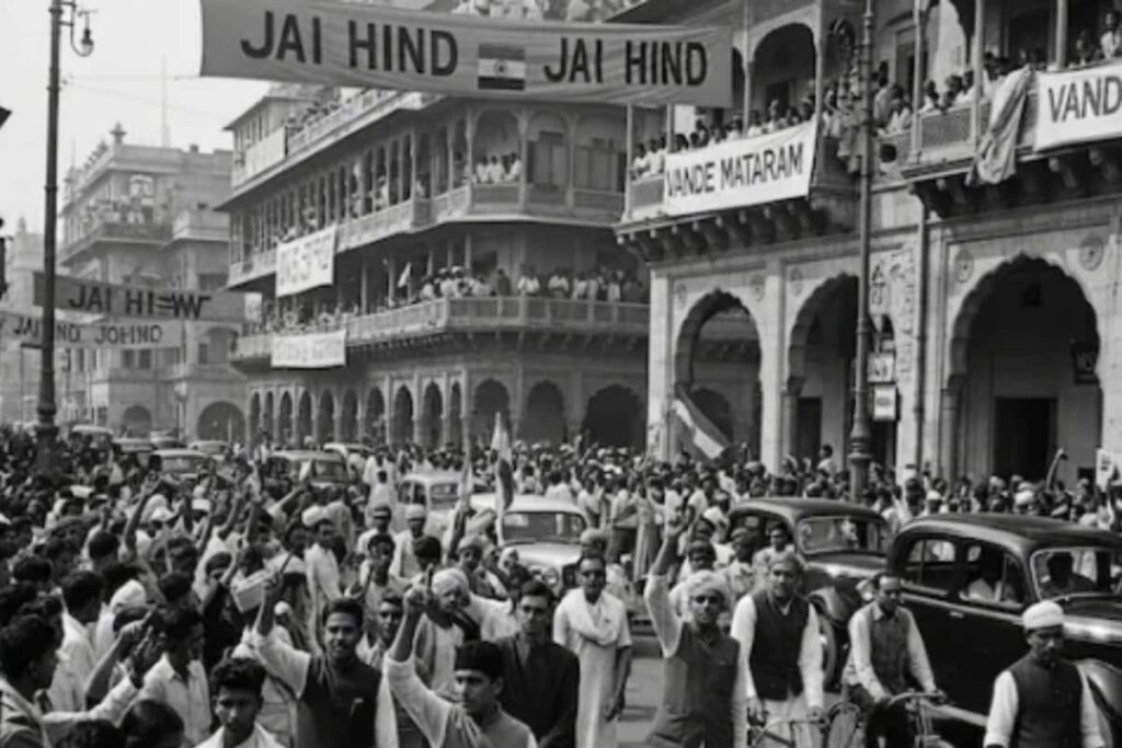 14 August 1947: India On The Brink Of Independence, Who Worked The Most That Day?