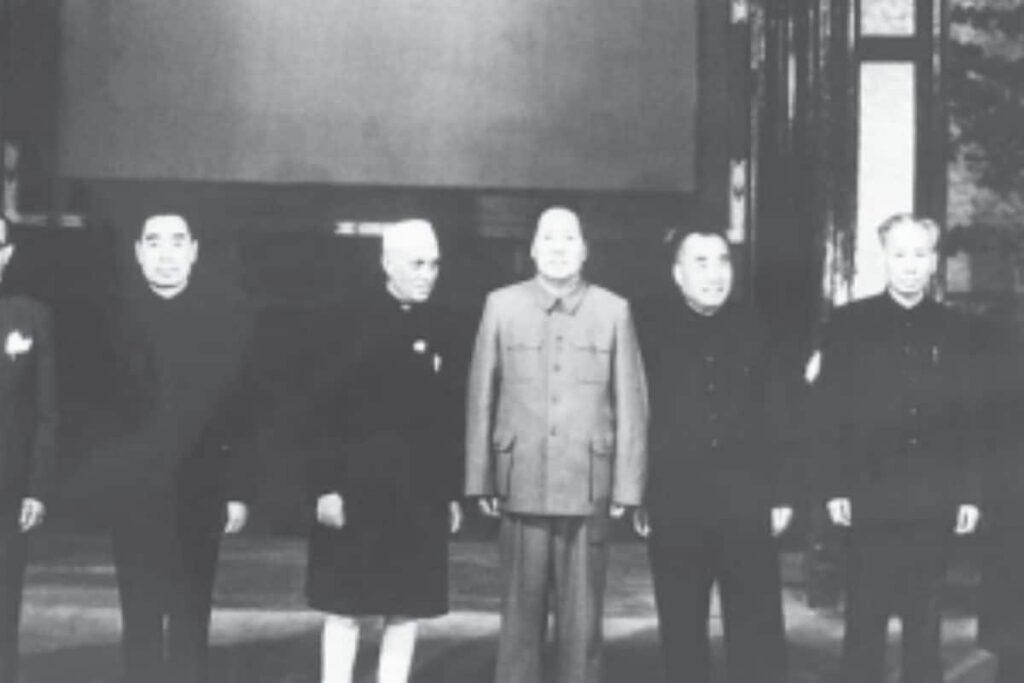 Xi Refers To Panchsheel In Meeting With PM Modi. What Is The Nehru-Era Pact About?