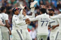 'Exceptional Skill': Politicians Hail India's Performance After Thrilling 6-Run Win Against England