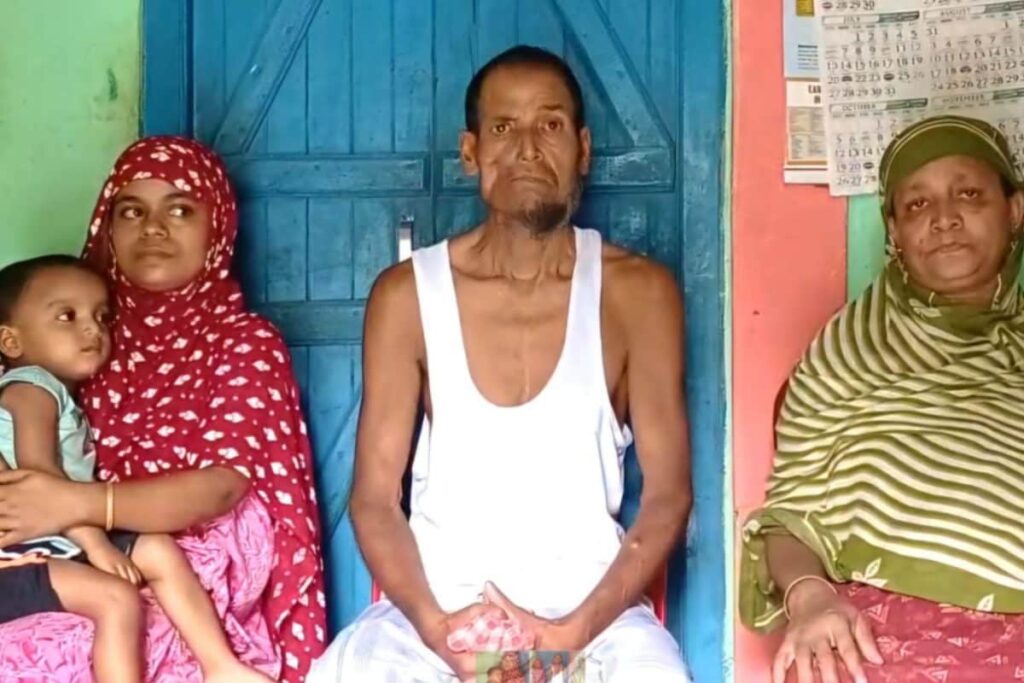'Want Justice, Help Us': Wife Of Assam Man Who Went Missing After IndiGo Flight Assault