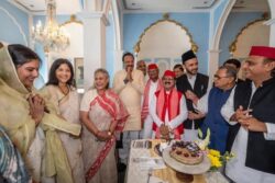 Surprise Cake And A Rs 100 Note: How Samajwadi Party Celebrated Iqra Hassan's Birthday