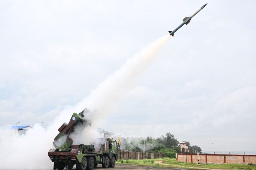 Successful IADWS Test Marks India’s Next Leap In Air Defence: Here’s How The System Works