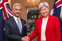 'Australia Does Not Support Tariffs': Minister Penny Wong Tells News18