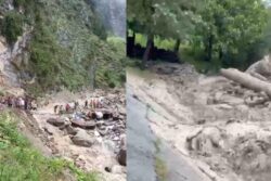 After Uttarkashi, Monsoon Fury Hits Kishtwar, Jammu On Alert After Deadly Flash Floods