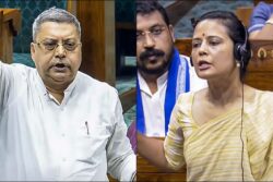 Kalyan Banerjee Sharpens Attack On Mahua Moitra, Calls Her 'Low Standard' Amid Public Feud