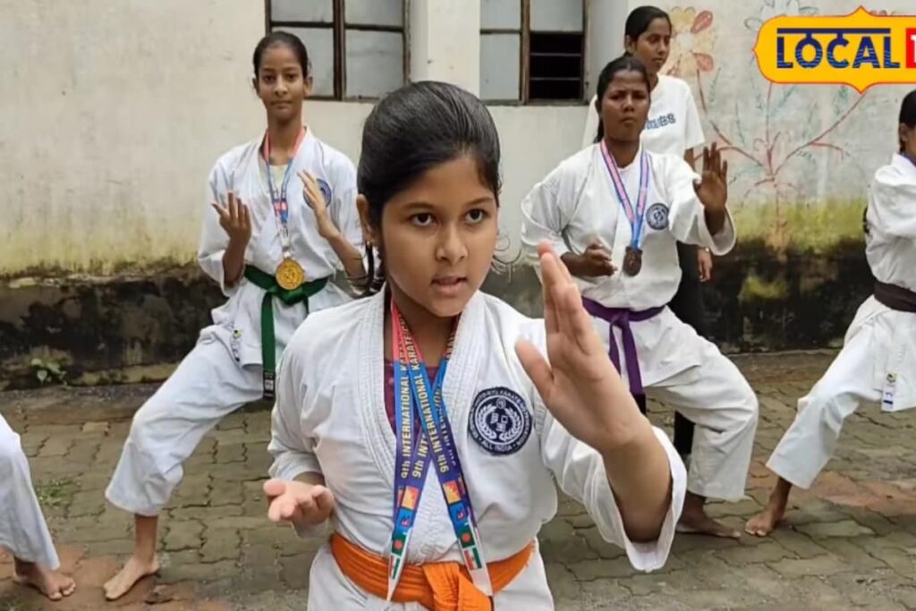 Meet Uday Kumar, The Jharkhand Man Who Trained 40,000 Girls For Karate Free Of Cost