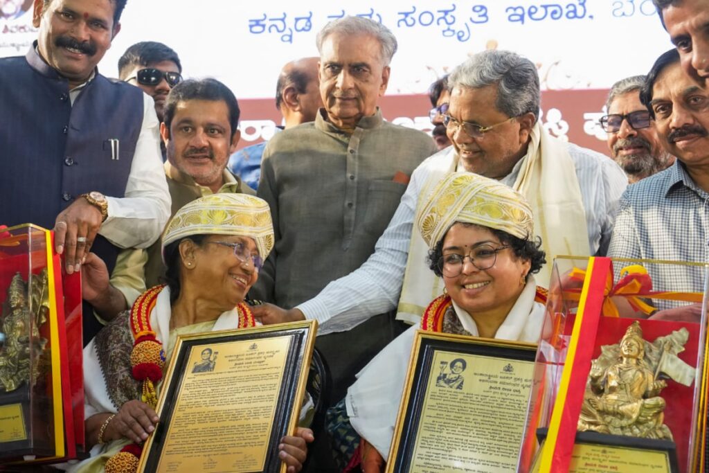 'Nothing Wrong In Banu Mushtaq Inaugurating Mysuru Dasara': Karnataka Govt Firm On Her Participation