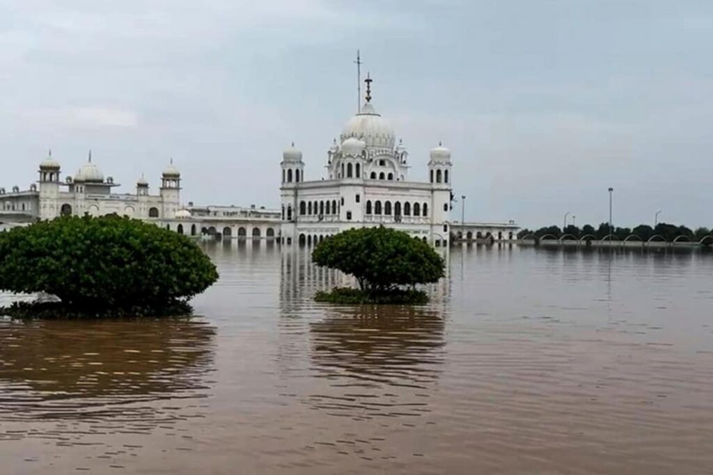 Kartarpur Sahib Flooding Not Sabotage, But Nature; Pakistani Propaganda Debunked | Exclusive