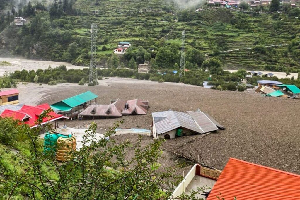 Cloudburst To Blame? What Caused The Catastrophic Flash Floods In Uttarakhand