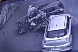 Kolkata Delivery Man Burnt To Death After Bike Hit By Car, Family Alleges Police Inaction