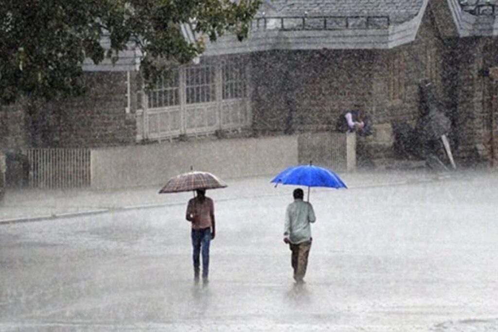 Cloudburst In Himachal Pradesh's Kullu, Yellow Alert Issued For Several Districts