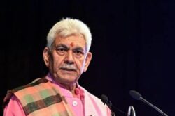 J&K LG Manoj Sinha Sacks 2 Government Employees For Terror Links, Takes Termination Count To 85