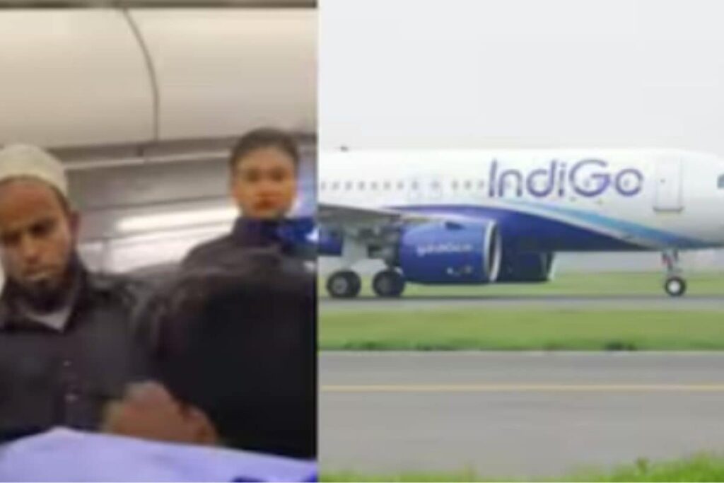 Man Slapped On IndiGo Flight Goes Missing, Found Later At Railway Station