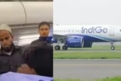 Man Slapped On IndiGo Flight Goes Missing, Found Later At Railway Station