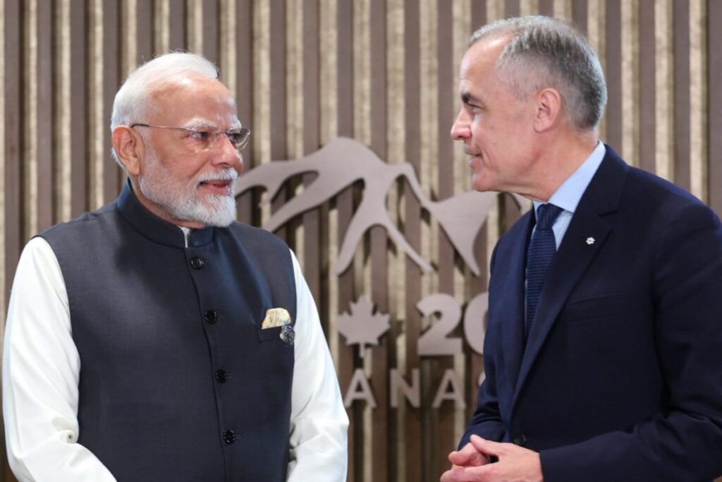 Canada Sends First Diplomat To India Since 2023 Row, Signals Diplomatic Reset Post G7 Talks